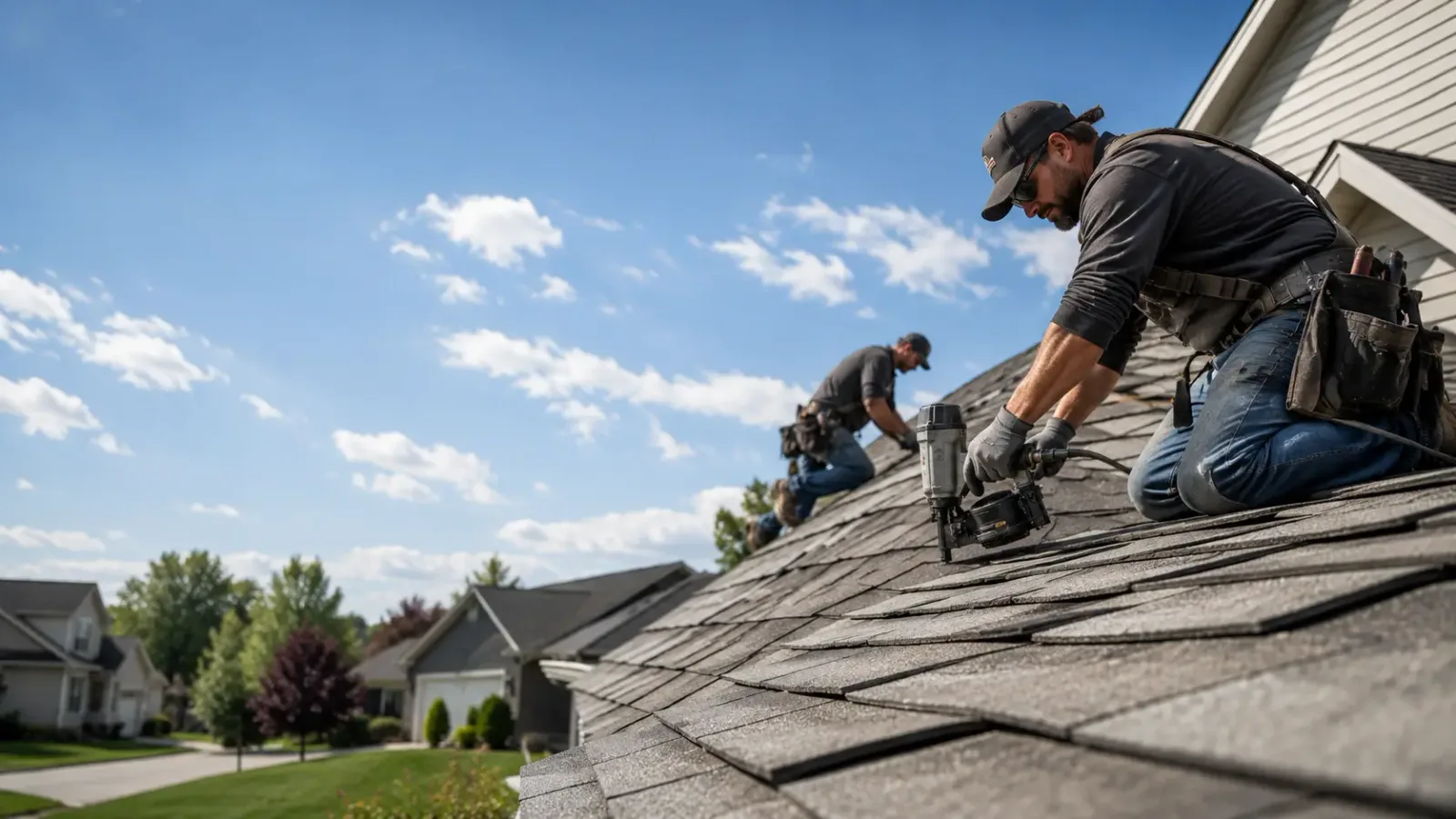 Storm Damage Roof Repair in Far Rockaway, NY near me